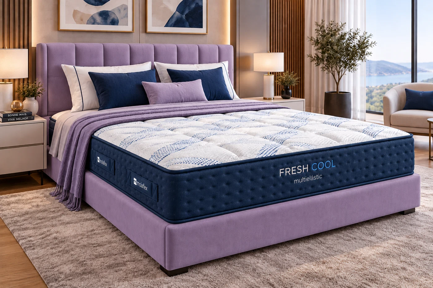 Molaflex Fresh Cool Multielástic - imagem 3